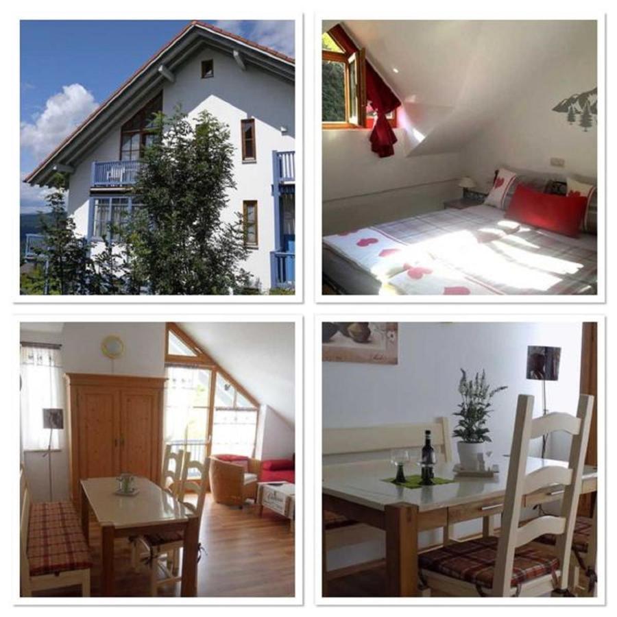 Ferienland Sonnenwald Fewo 46 Und Studio 50 In Schoefweg Bayerischer Wald Exterior photo